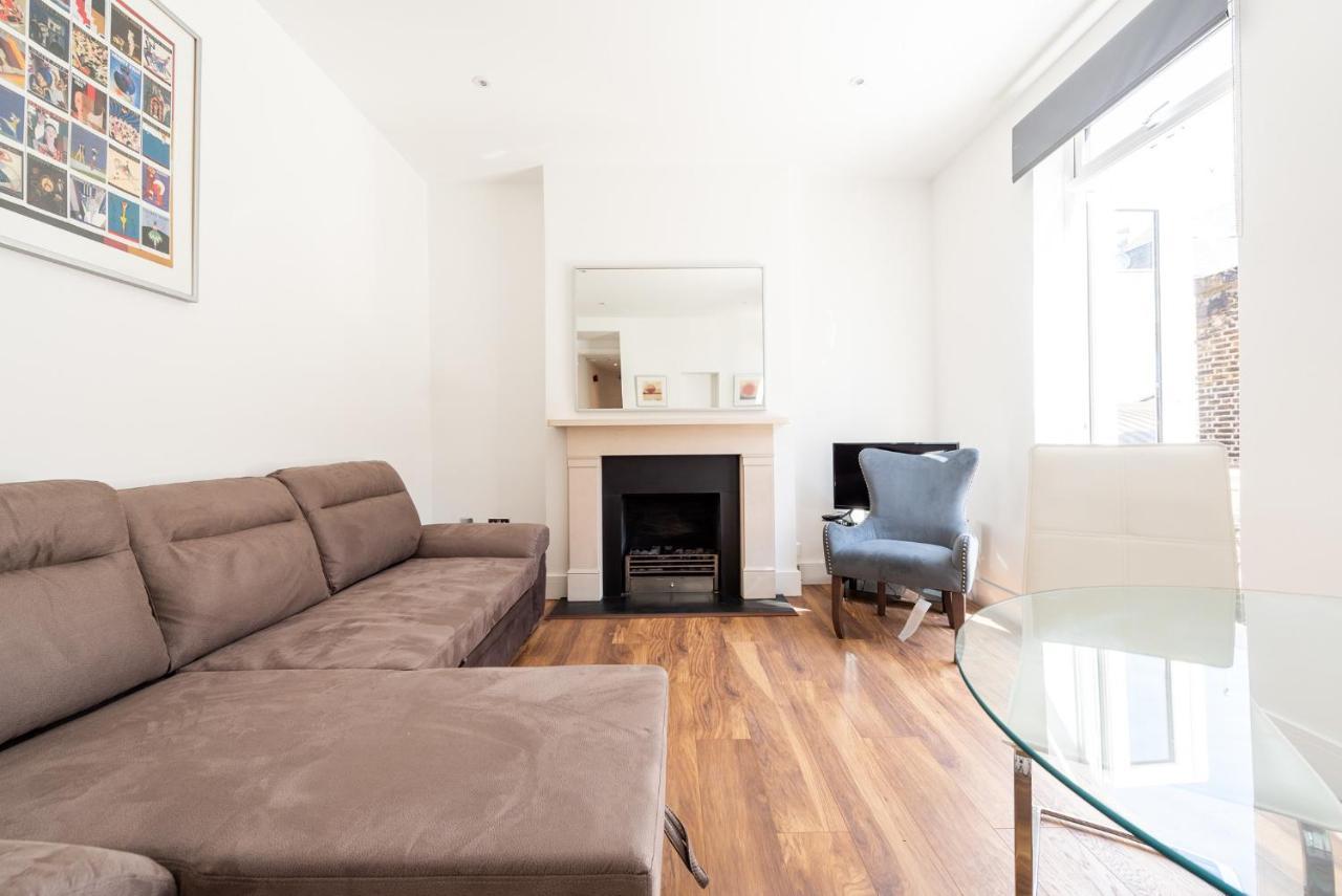 Hyde Park Apartment London Exterior photo