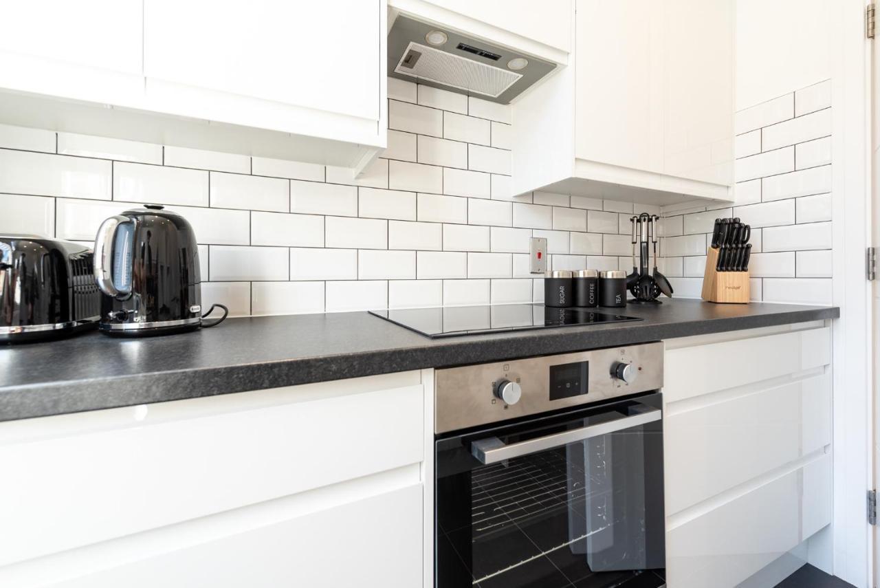 Hyde Park Apartment London Exterior photo